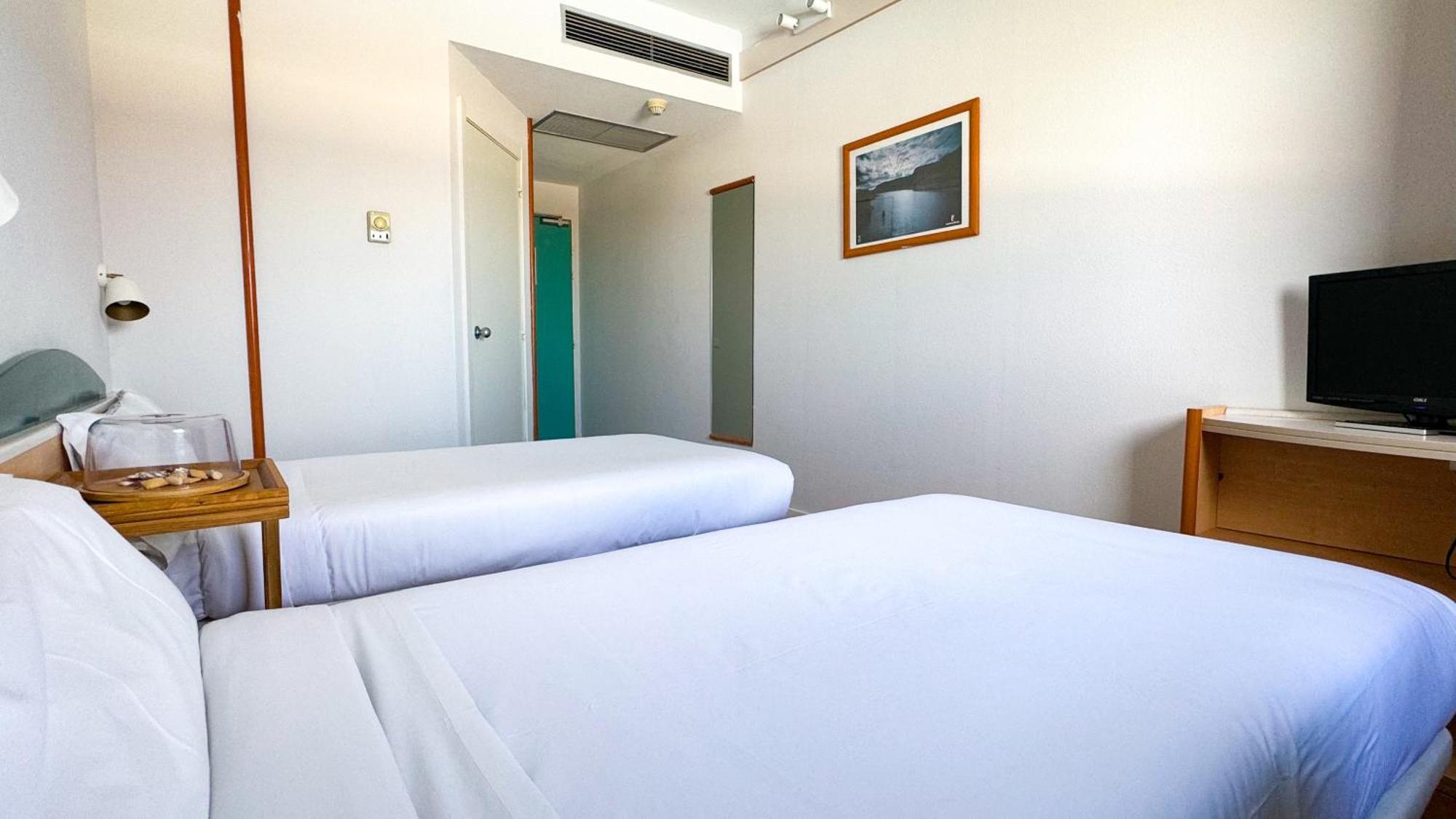 Hotel Iris Guadalajara Luaran gambar