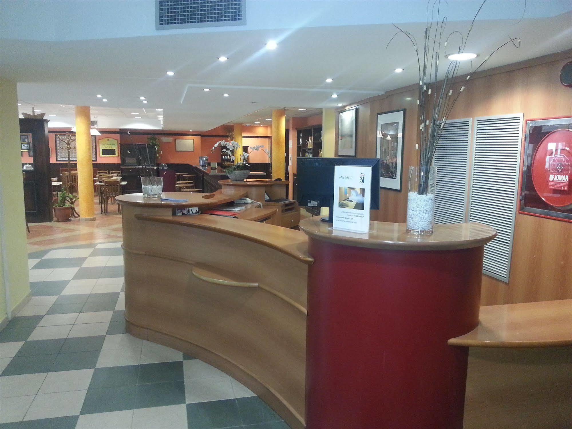 Hotel Iris Guadalajara Luaran gambar